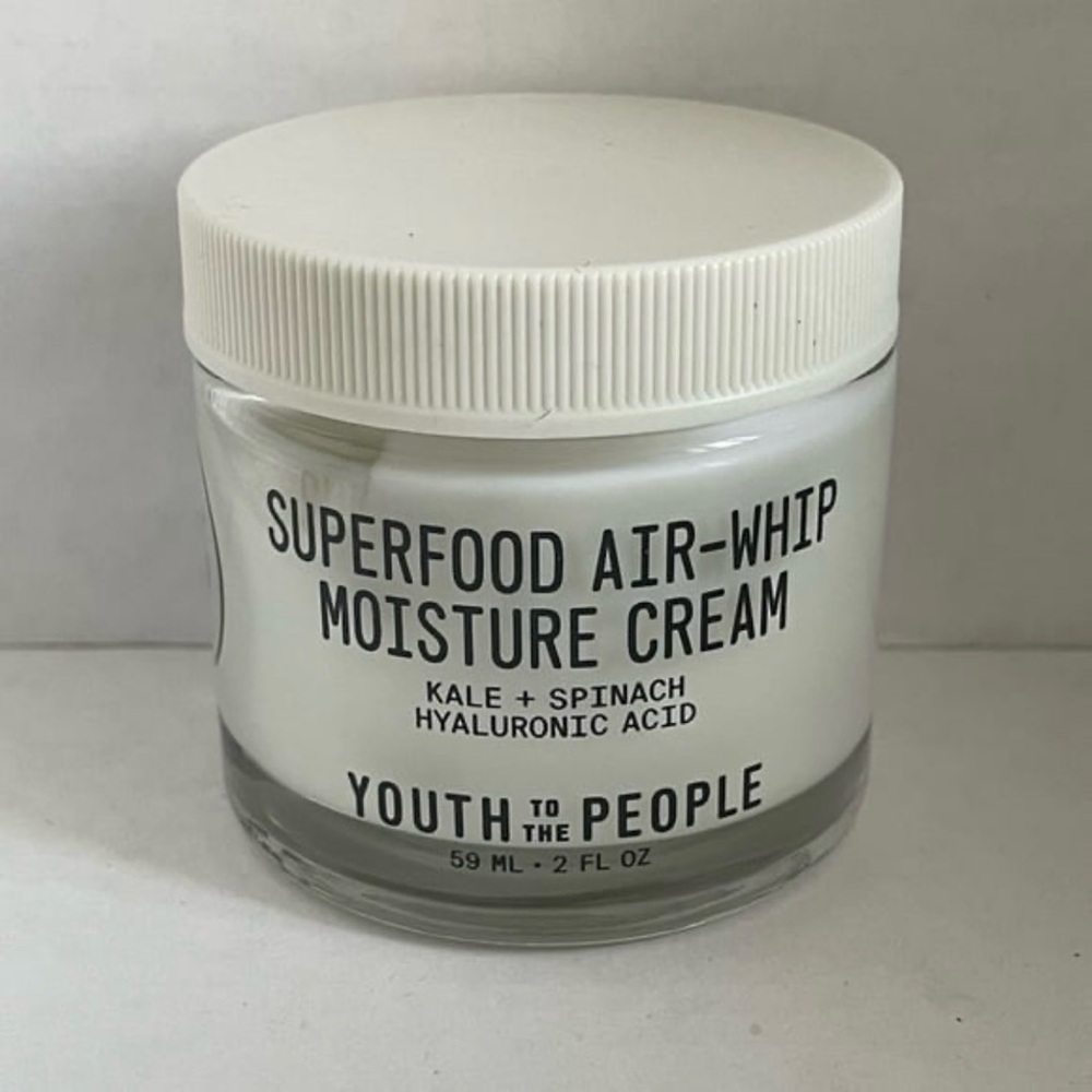 BRAND NEW Youth To The People Superfood Air-Whip Face Moisturizer